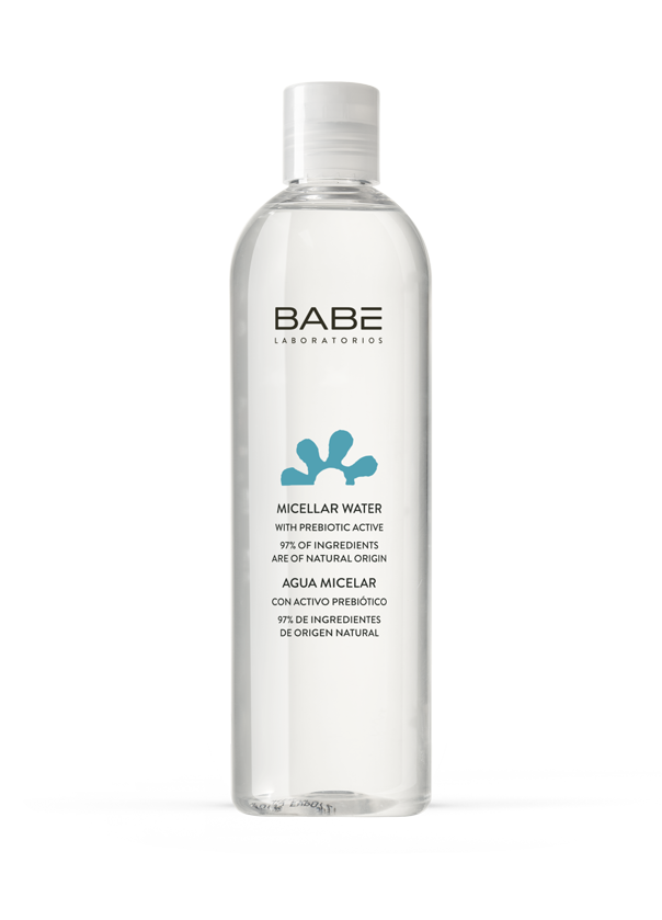 AGUA MICELAR BABE -400ML