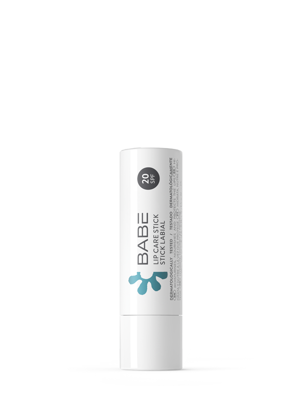 [BABE-FAC-003] STICK LABIAL FPS 20 BABÉ - 4 g