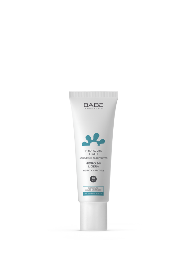 [BABE-FAC-006] HIDRO 24 LIGERA SPF 20 BABÉ - 50 ML