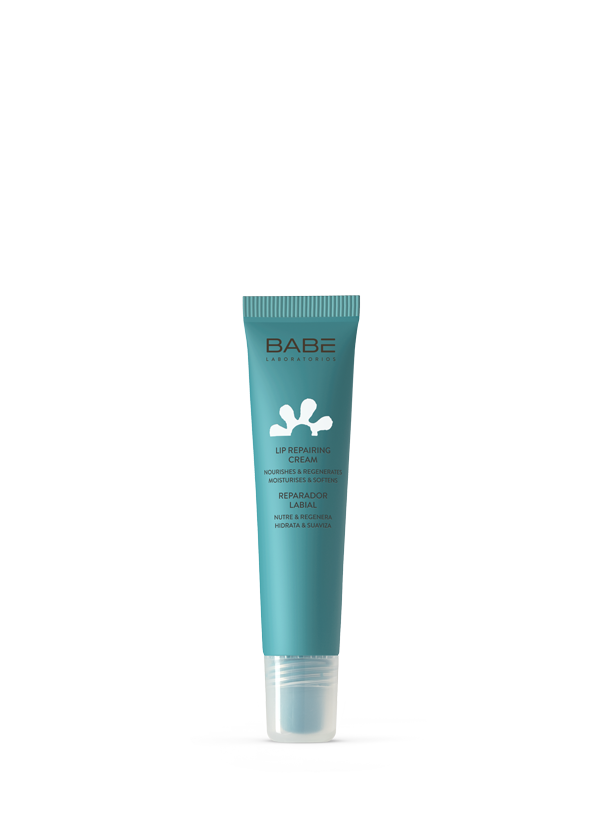 [BABE-FAC-007] REPARADOR LABIAL BABÉ- 15 ML