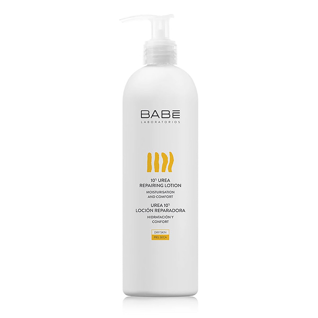 [BABE-COR-002] UREA 10% LOCIÓN REPARADORA BABÉ - 500 ml