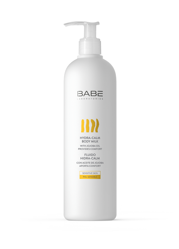 [BABE-COR-003] FLUIDO HYDRA-CALM BABÉ - 500 ml