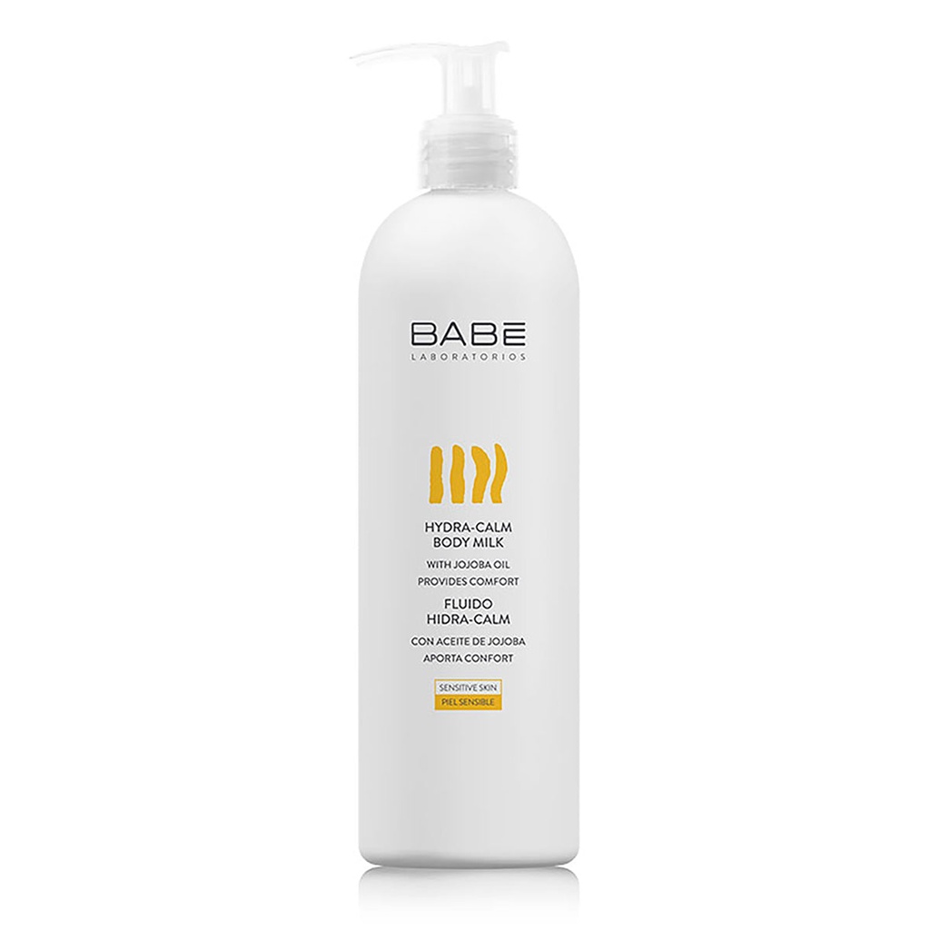 [BABE-COR-003] FLUIDO HYDRA-CALM BABÉ - 500 ml