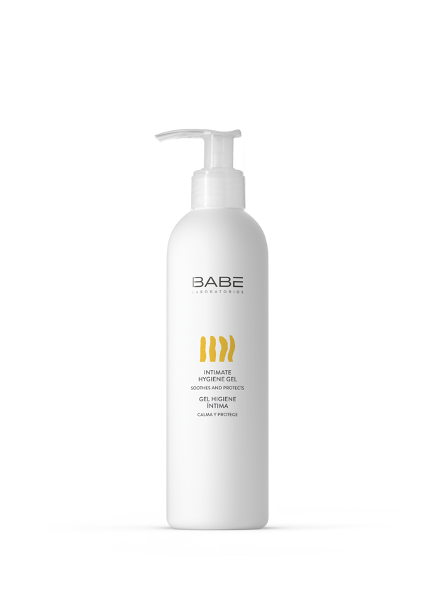 [BABE-COR-004] GEL HIGIENE ÍNTIMA BABÉ - 250 ml