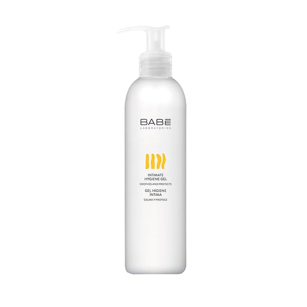 [BABE-COR-004] GEL HIGIENE ÍNTIMA BABÉ - 250 ml