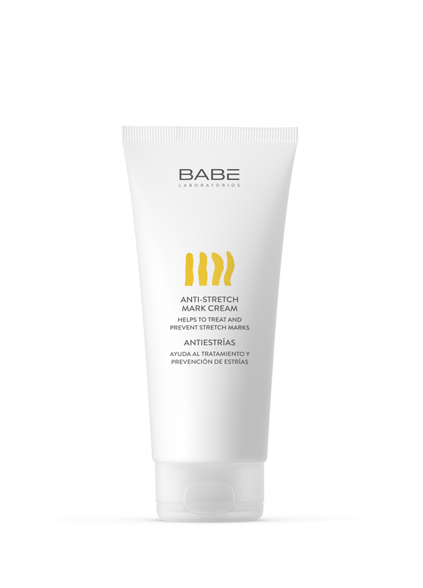 ANTIESTRÍAS BABÉ - 200 ml