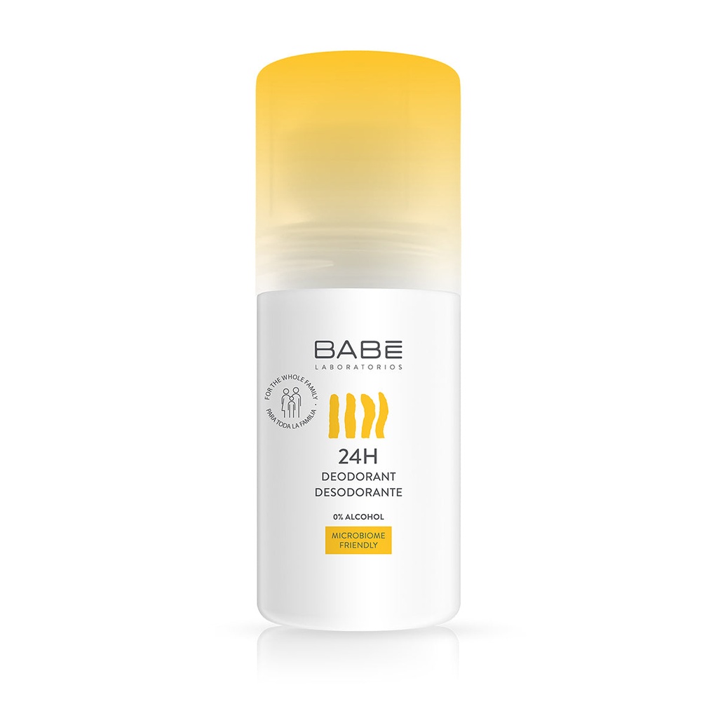 [BABE-COR-009] DESODORANTE ROLL-ON BABÉ - 50 ml