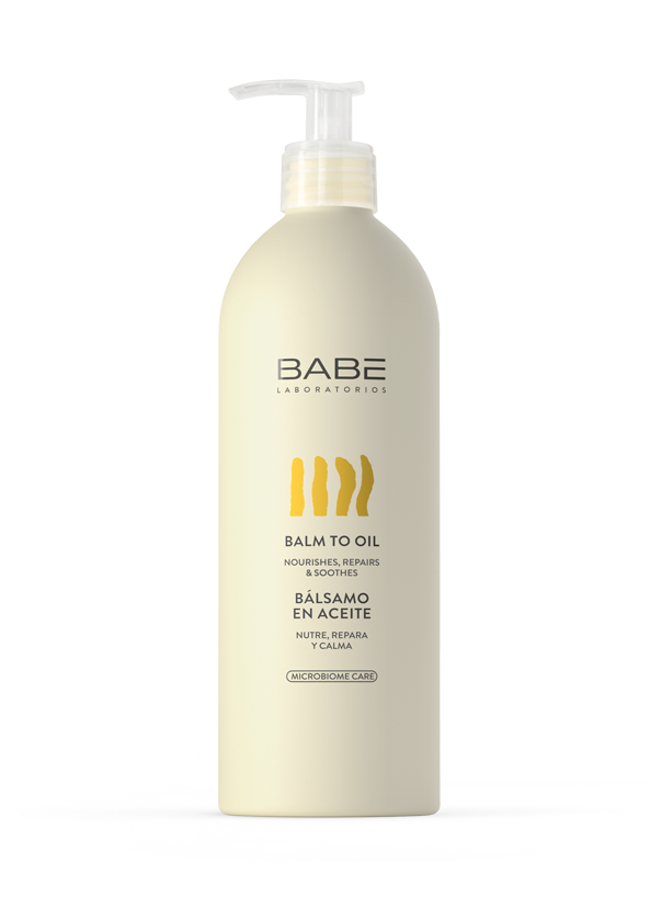 BALSAMO EN ACEITE BABÉ - 500ML