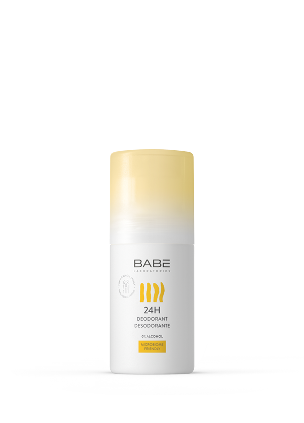 [BABE-COR-012] DESODORANTE 24H BABÉ - 50ML