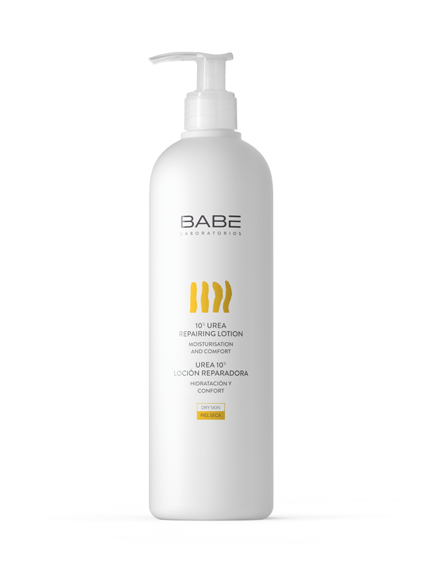 [BABE-COR-013] TALLA UREA 10% 100 ML