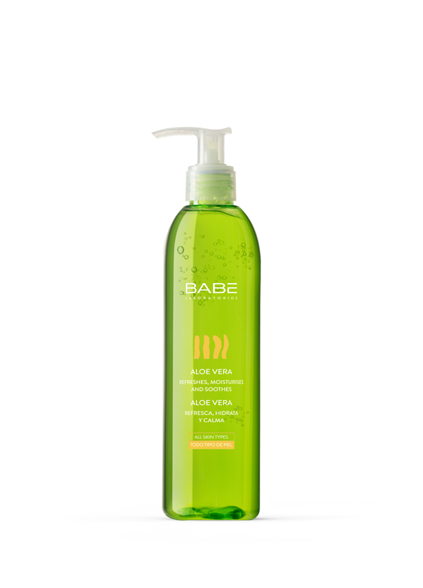 [BABE-COR-015] TALLA ALOE 100% 100 ML