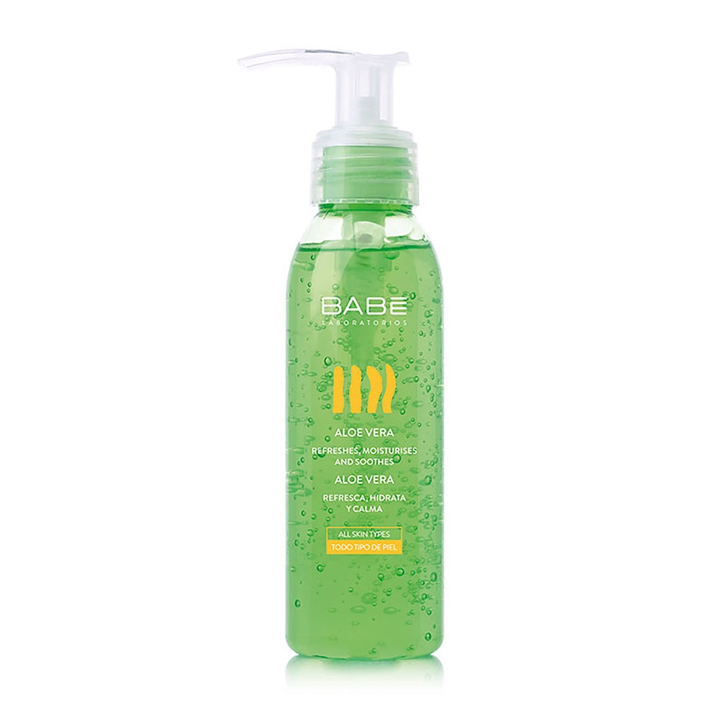 [BABE-COR-015] TALLA ALOE 100% 100 ML