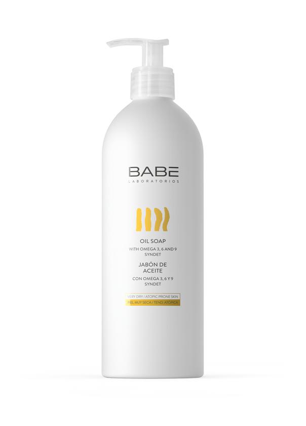 [BABE-COR-016] TALLA JABÓN ACEITE 100 ML