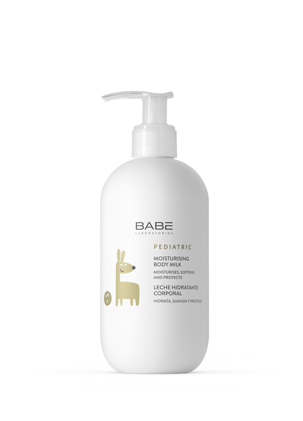 [BABE-PED-001] LECHE HIDRATANTE CORPORAL-500ML