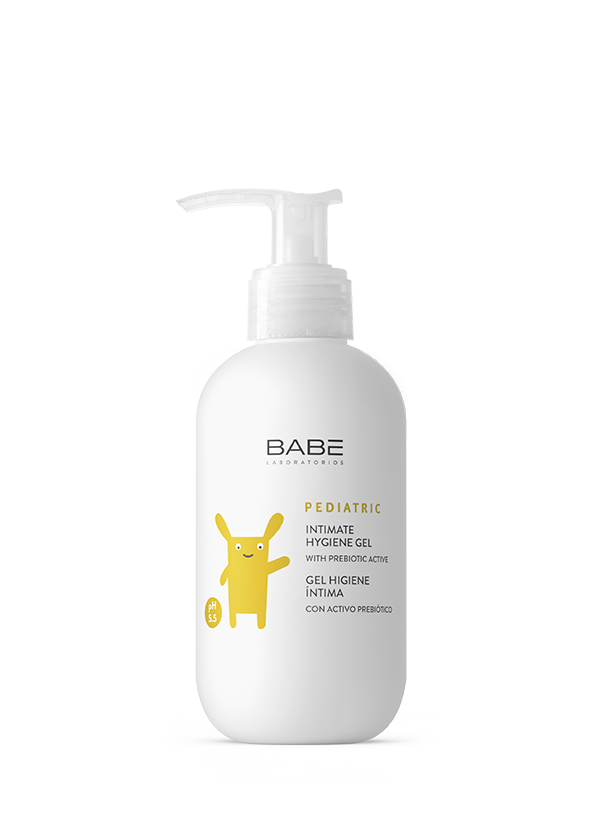 [BABE-PED-003] GEL HIGIENE ÍNTIMA PEDIATRIC - 200ML