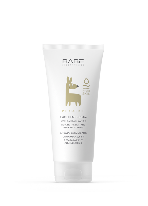 [BABE-PED-005] CREMA EMOLIENTE PEDIATRIC BABÉ -200ML