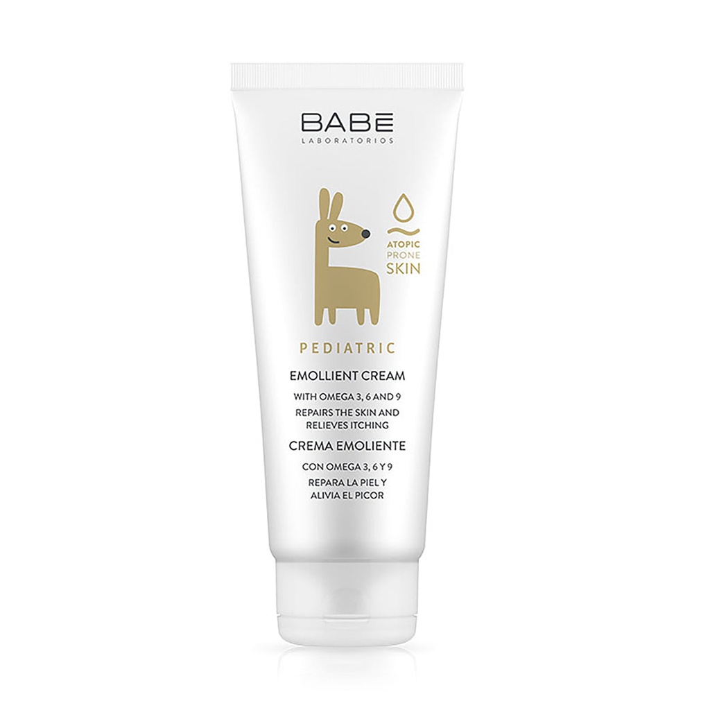 [BABE-PED-005] CREMA EMOLIENTE PEDIATRIC BABÉ -200ML