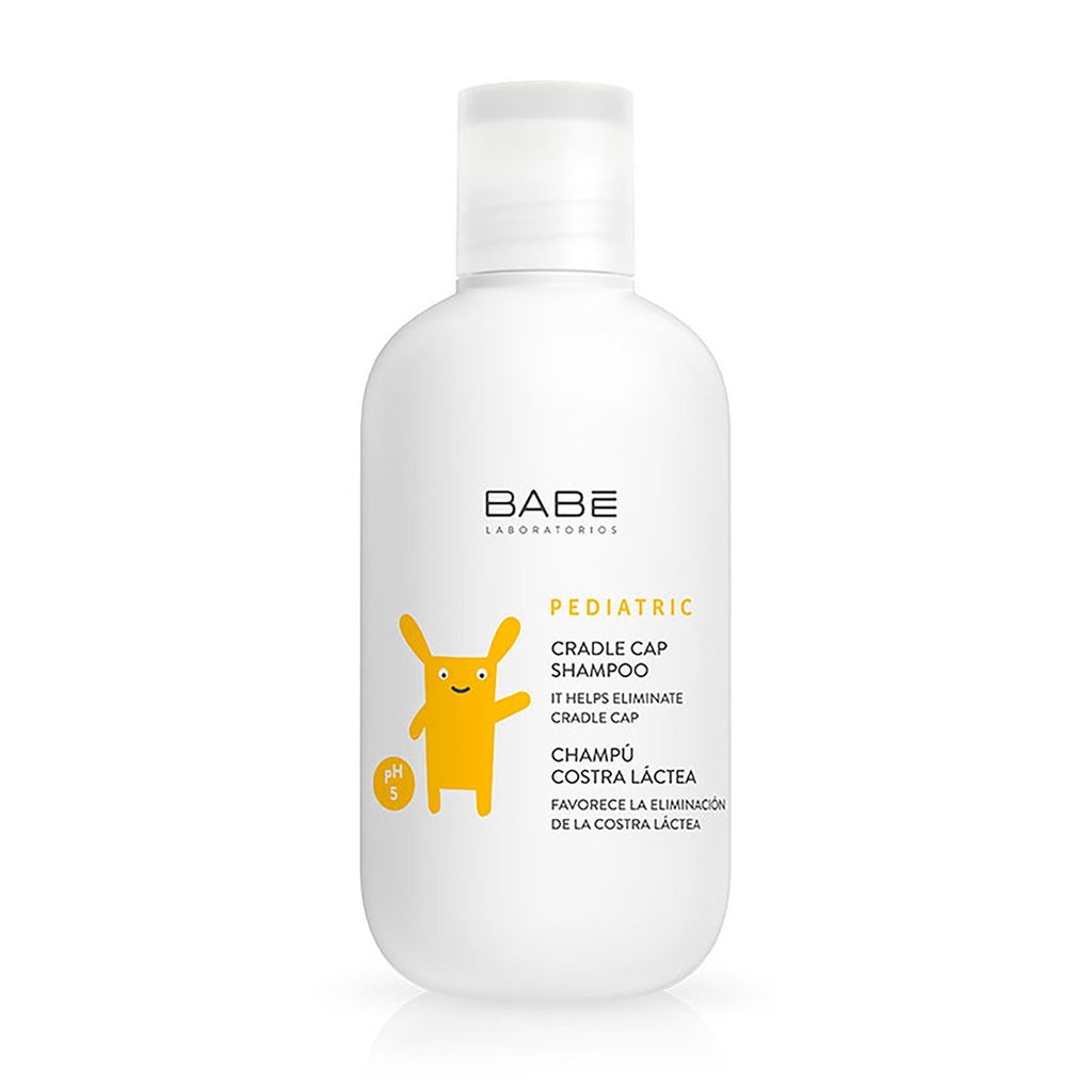 [BABE-PED-008] CHAMPÚ COSTRA LÁCTEA PEDIATRIC-200ML