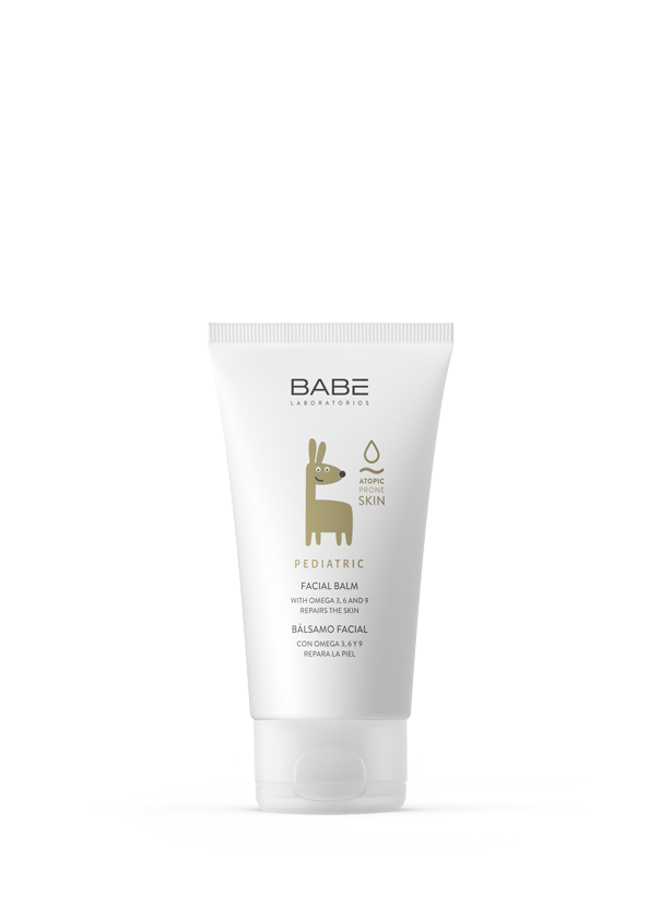 [BABE-PED-011] BÀLSAMO FACIAL PEDIATRIC BABÉ-50ML