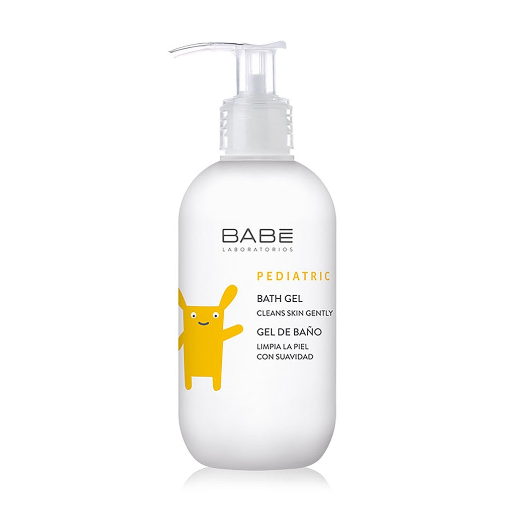 [BABE-PED-014] TALLA GEL DE BAÑO 100ML
