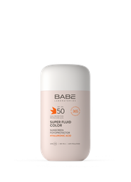 SUPER FLUIDO COLOR FOTOPROTECTOR SPF 50 BABE - 50ML