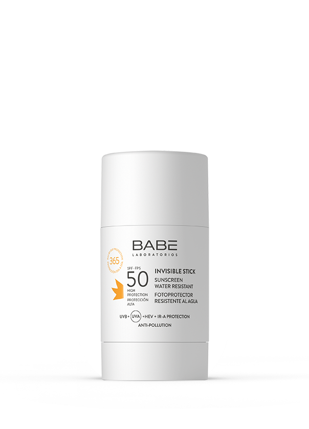 [BABE-FOT-008] NUEVO FOTOPROTECTOR STICK RESISTENTE AL AGUA SPF 50 BABE - 30g