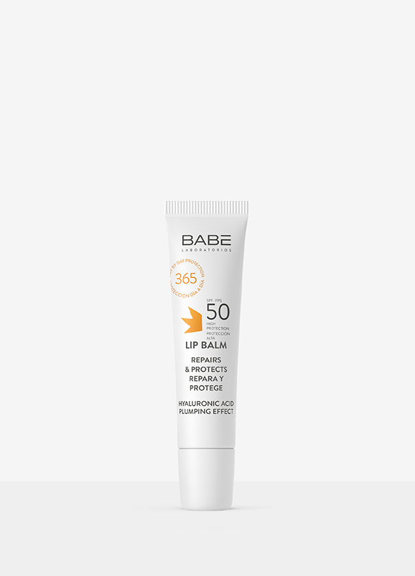 [BABE-FOT-009] NUEVO LIP BALM SPF 50 BABE -15ml