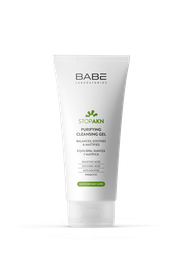 GEL LIMPIADOR PURIFICANTE BABE - 200 ML