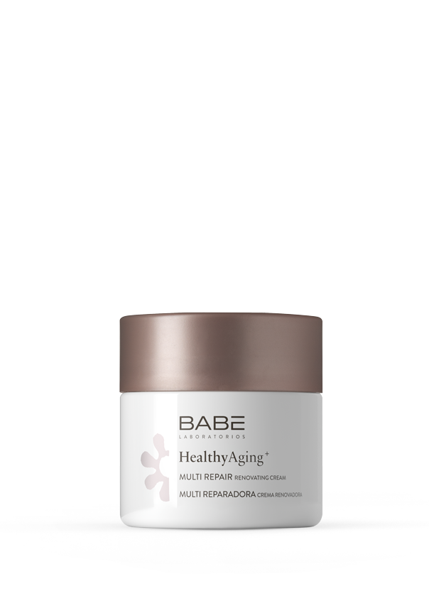 [BABE-HAG-001] CREMA MULTI REPARADORA BABE - 50ML