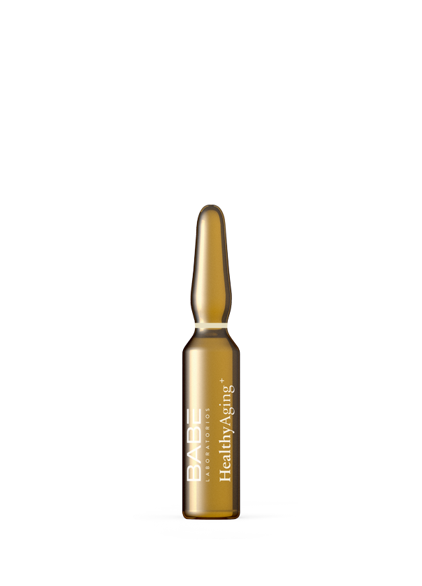 AMPOLLAS MULTI DEFENSE AGE RESCUE (7 UNIDADES) BABÉ-2ML