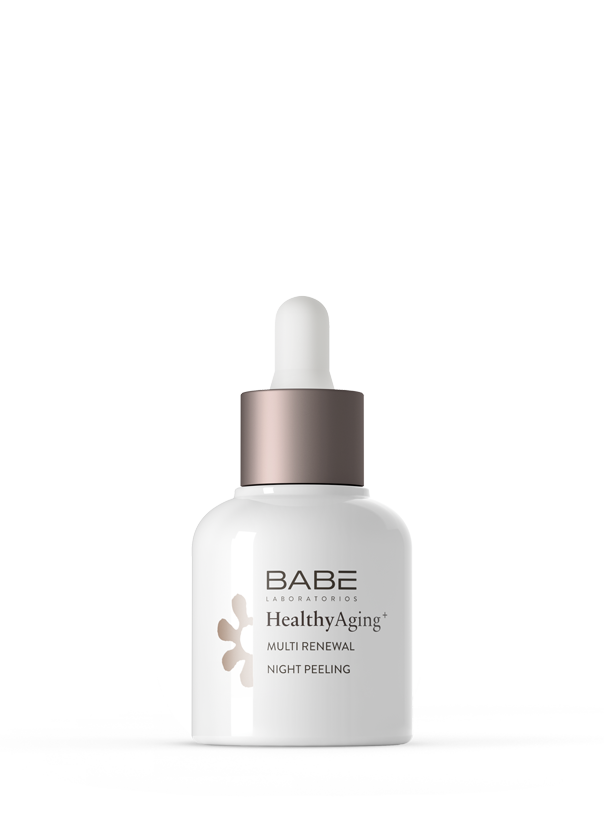 [BABE-HAG-007] SÉRUM MULTI RENOVADOR PEELING DE NOCHE BABÉ - 30 ml