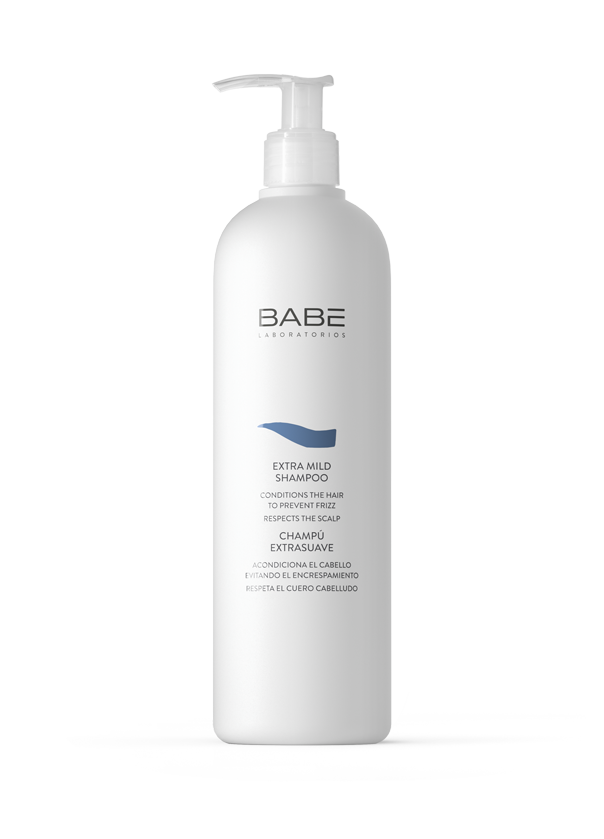 [BABE-CAP-003] CHAMPU EXTRA SUAVE BABÉ - 250ML