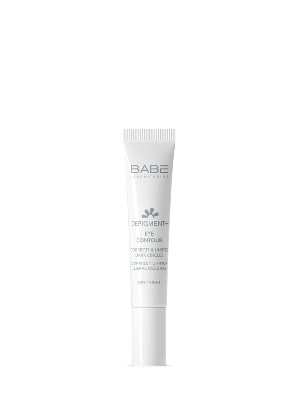 [BABE-DEP-005] NUEVO CONTORNO DE OJOS DEPIGMENT+ BABÉ -15ML