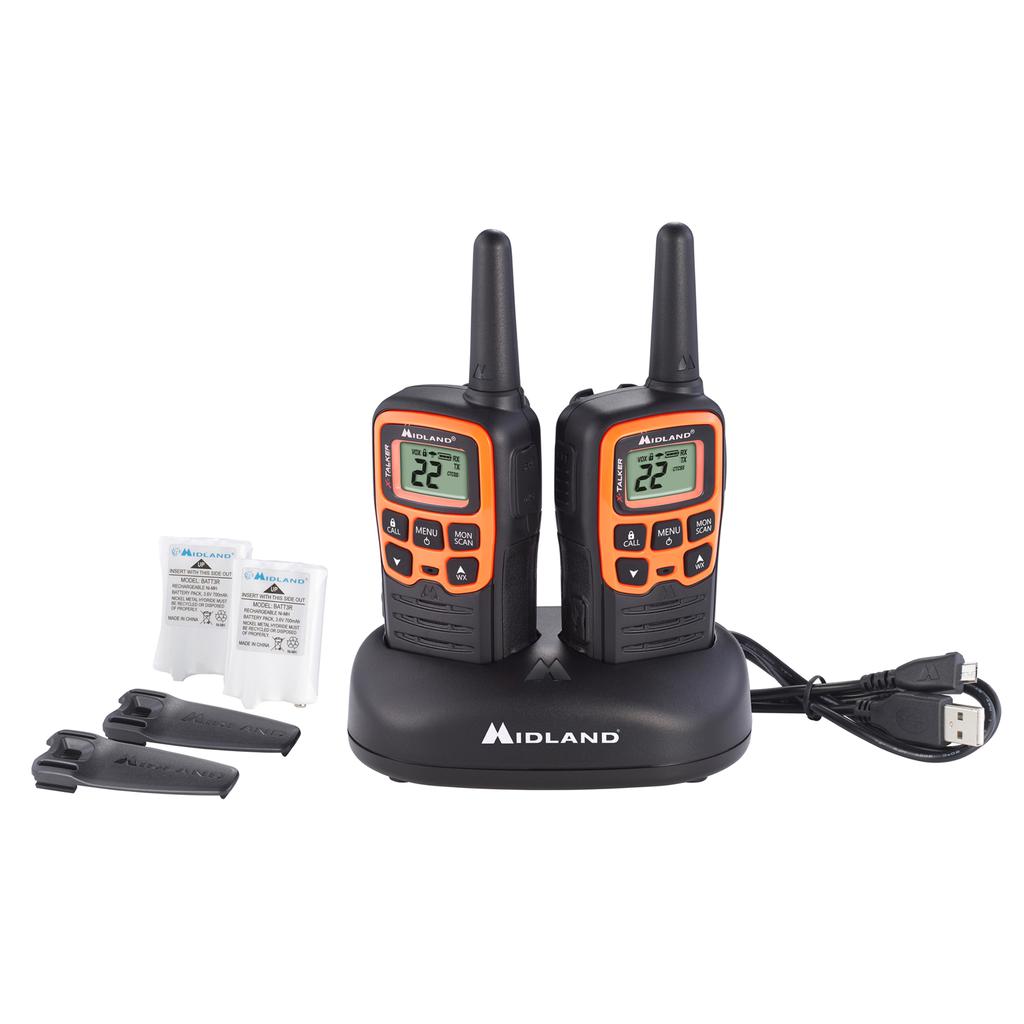 [452746] Midland Radio Bidireccional 22 Canales