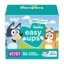 Pampers Pañales Easy Ups Talla 4-5 / 86 Unidades