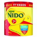 Nestle Nido 1+ Fórmula para Bebes en Crecimiento con Vitamina A y Zinc 2.8 kg / 6.1 lb