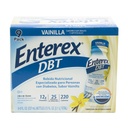 Enterex Bebida Nutricional Vainilla 9 Unidades / 237 mL / 8 oz