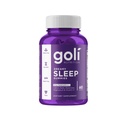Goli Nutrition Gomitas Dreamy Sleep 60 Unidades