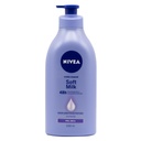 Nivea Crema Corporal Soft Milk 1 L