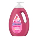 Johnson's Shampoo Gotas Brillo 1 L / 33.81 oz