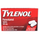 Tylenol Acetaminofen Extra Fuerte 100 Unidades