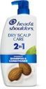 Head and Shoulders Anticaspa 2 en 1 Shampoo y Acondicionador 1.18 L / 40 oz