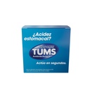 Tums EX Antiácido 3 Unidades de 48 Tabletas