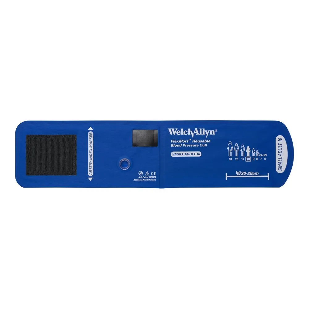Brazalete para esfigmomanometro talla 10 Welch Allyn