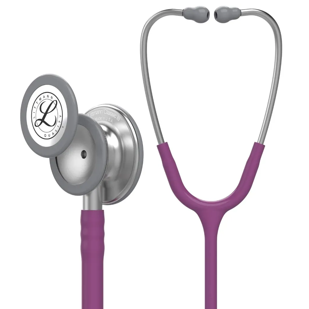 Classic III Plum 5831 Estetoscopio 3M Littman