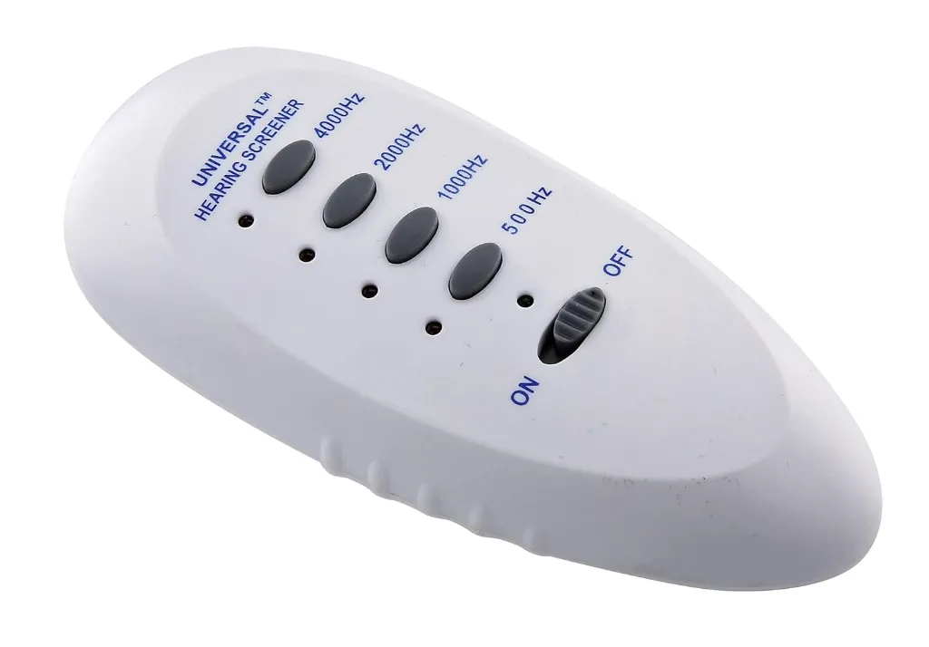 Audiometro Blanco