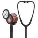 Classic III Negro Rainbow finish 5870 Estetoscopio 3M Littman