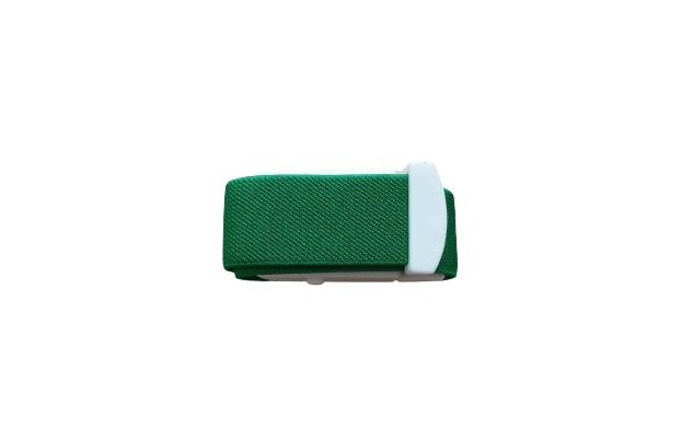 Bandas elásticas de primeros auxilios para torniquetes Ewinever  verde