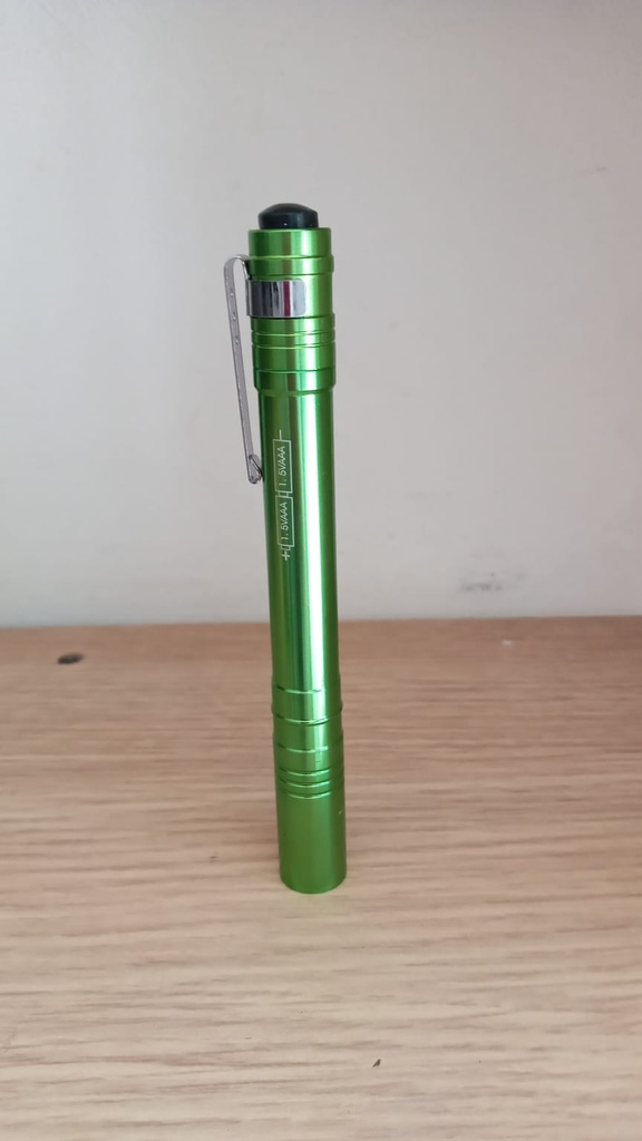 Pupilera SeaMagic Verde