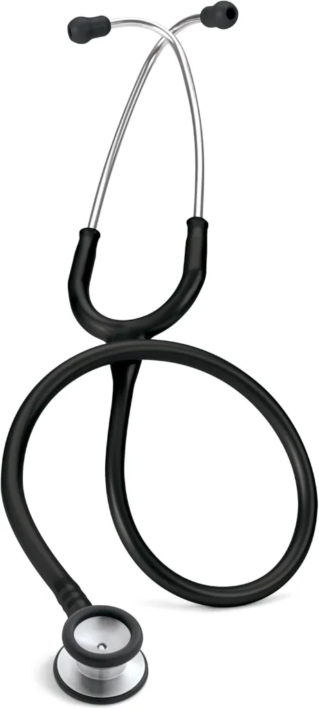 Classic II Pediátrico Negro 2113 Estetoscopio 3M Littman